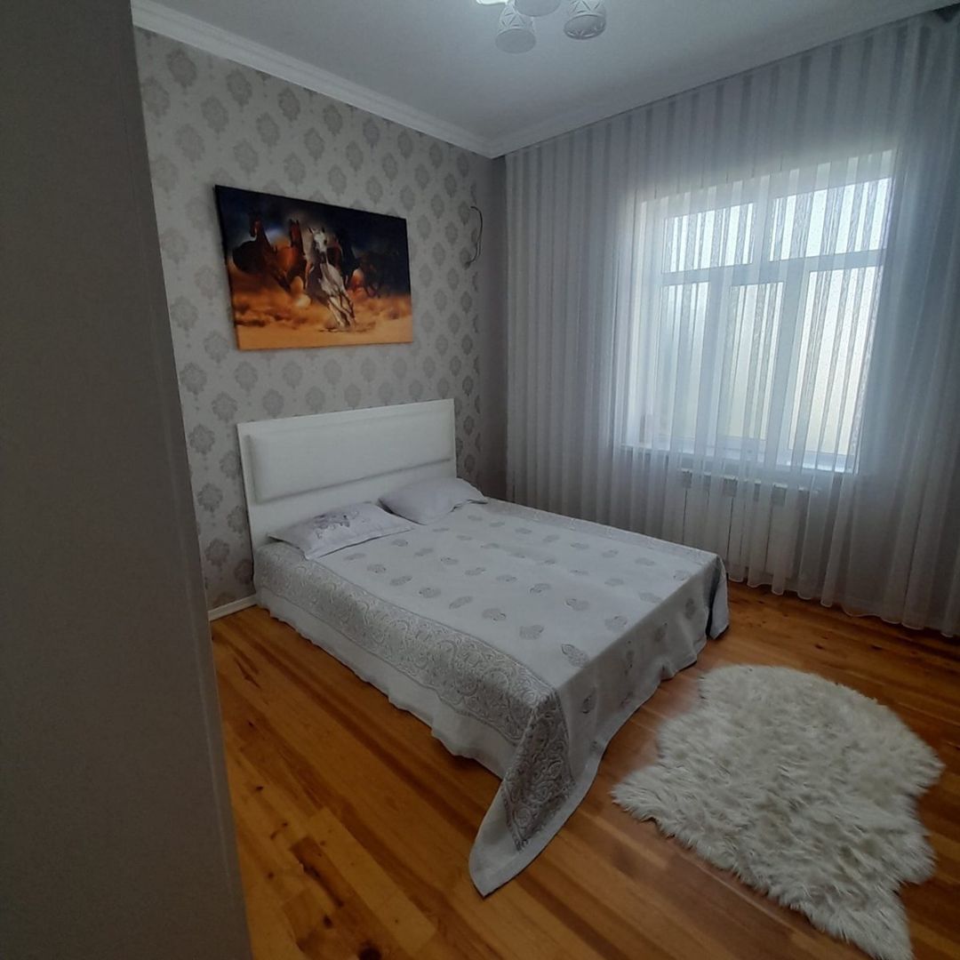 Həyət evi, Zabrat qəs — Ev, villa, Bakı (8)
