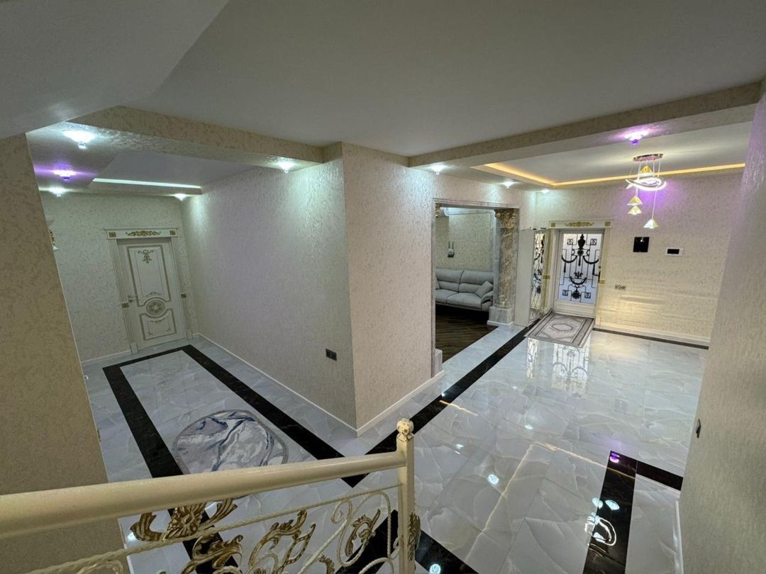 Satılır 7 otaqlı həyət evi/bağ evi 350 m² — Ev, villa, Bakı (10)