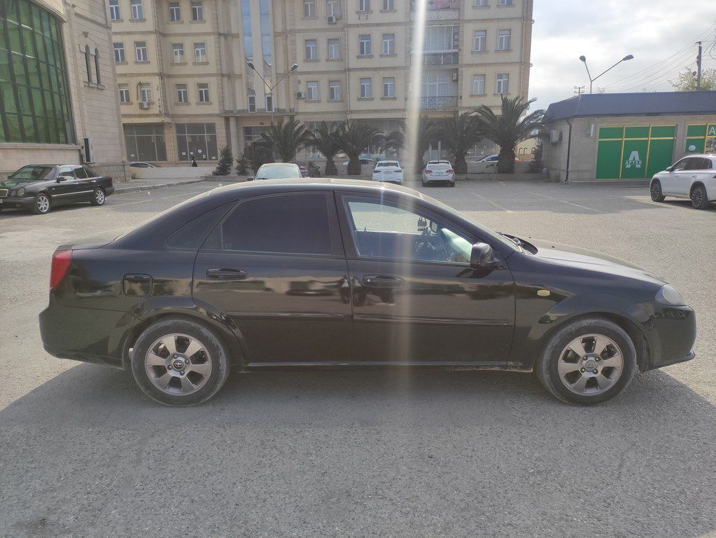 Daewoo Gentra, 1.5 L, 2013 il, 257 000 km — Avtomobillər, Bakı (6)