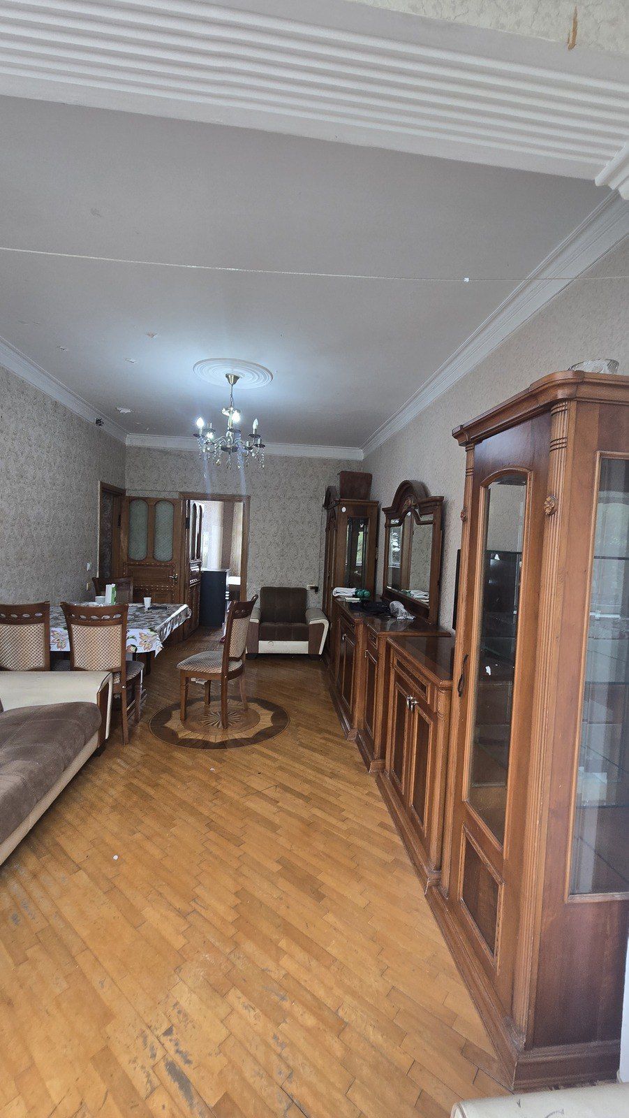 İcarəyə verilir 2 otaqlı köhnə tikili 45 m² — Mənzil, Bakı (4)