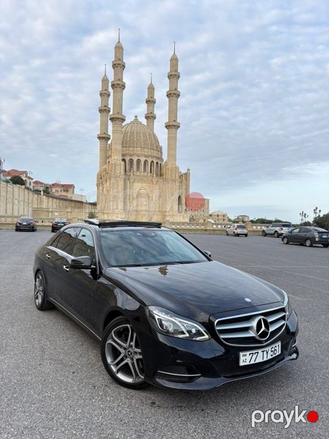 Mercedes E 220, 2.1 L, 2015 il, 247 000 km