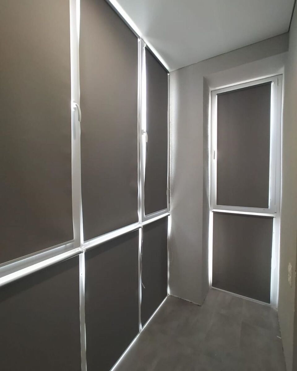 Жалюзи блакаут — Tekstil, Bakı (9)