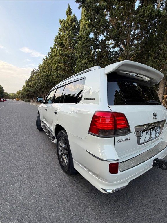 Toyota Land Cruiser, 4.0 L, 2011 il, 232 000 km — Avtomobillər, Bakı (12)