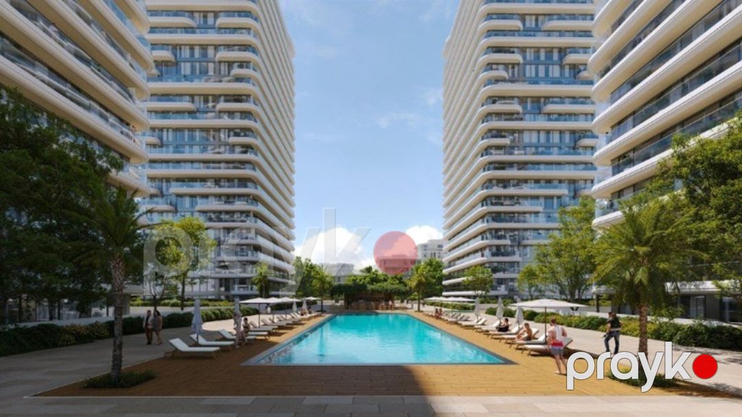Satılır 1 otaqlı yeni tikili 56.3 m² — Mənzil, Bakı (3)