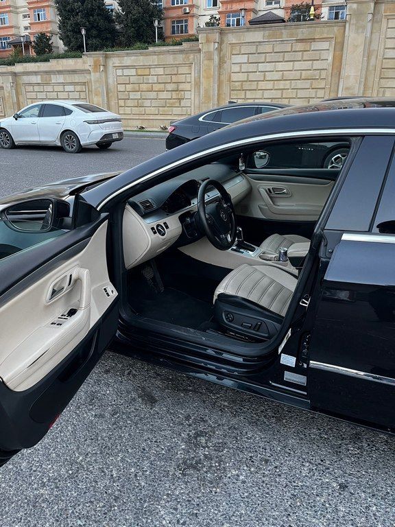 Volkswagen Passat, 2.0 L, 2010 il, 250 000 km — Avtomobillər, Bakı (4)