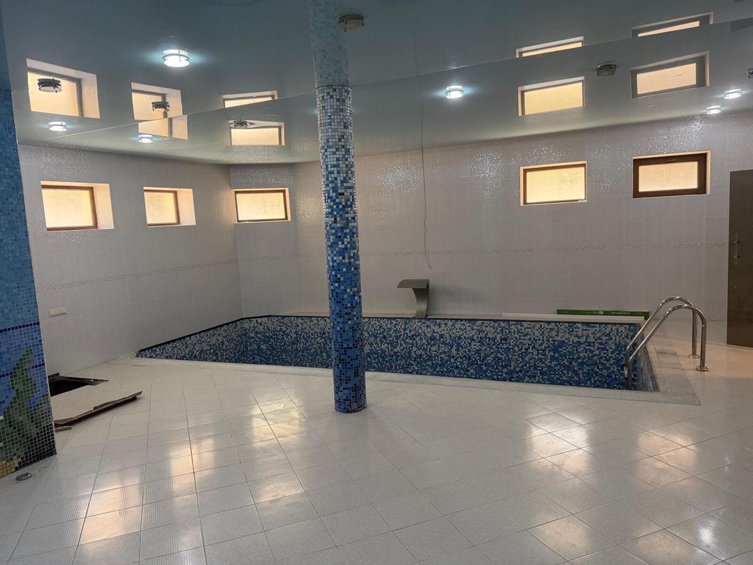 İcarəyə verilir 7 otaqlı həyət evi/bağ evi 450 m² — Ev, villa, Bakı (9)