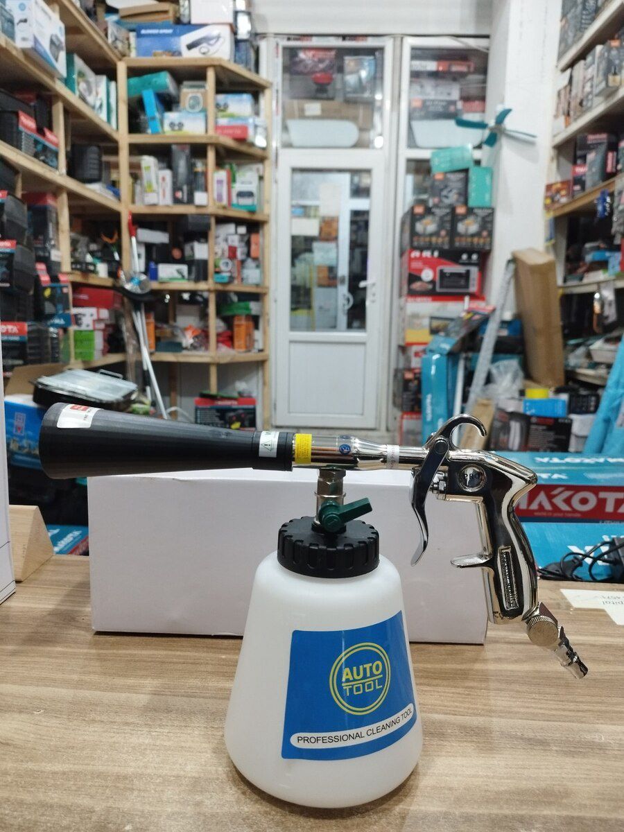Kimyəvi təmizləmə üçün aparat Tornador — Biznes və avadanlıq, Bakı (2)