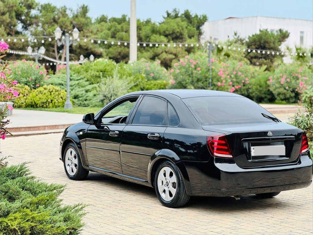 Daewoo Gentra, 1.5 L, 2014 il, 250 000 km — Avtomobillər, Bakı (2)