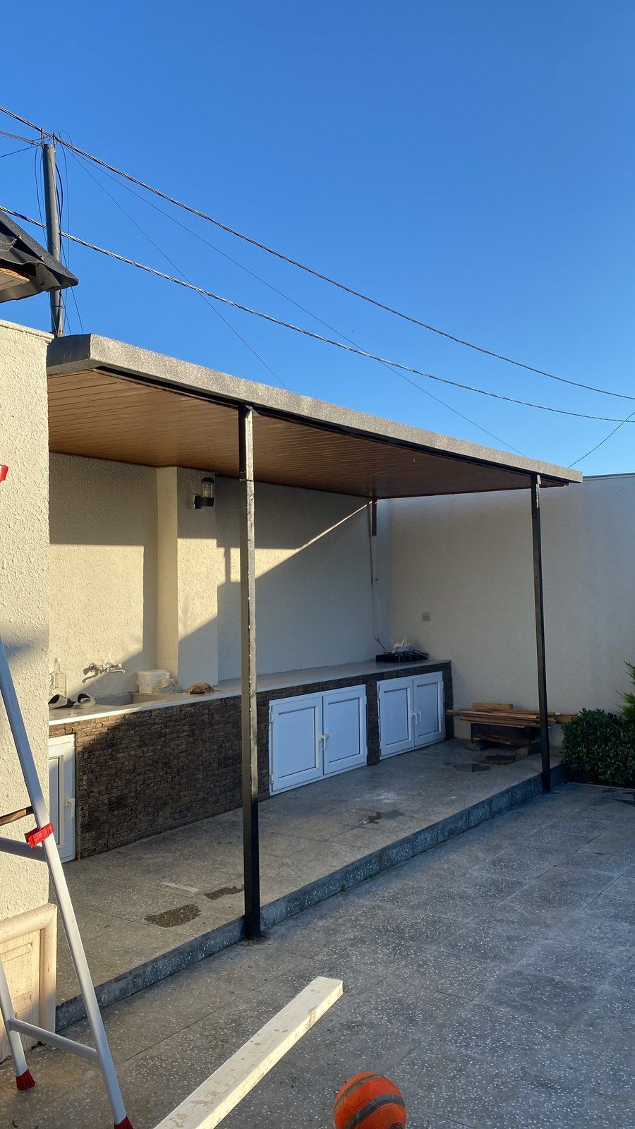 İcarəyə verilir 3 otaqlı həyət evi/bağ evi 90 m² — Ev, villa, Bakı (2)