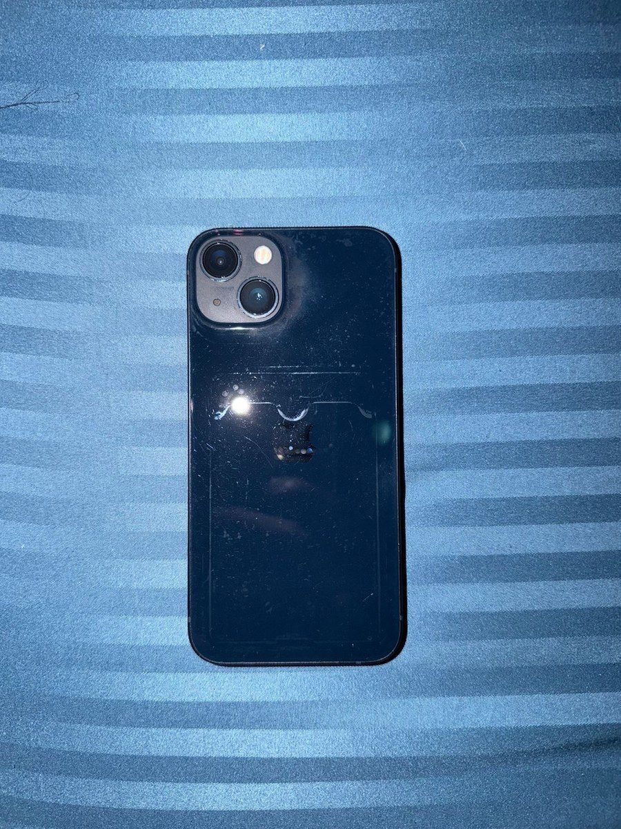Apple iPhone 13 Blue 128GB/4GB — Smartfonlar, Bakı (3)