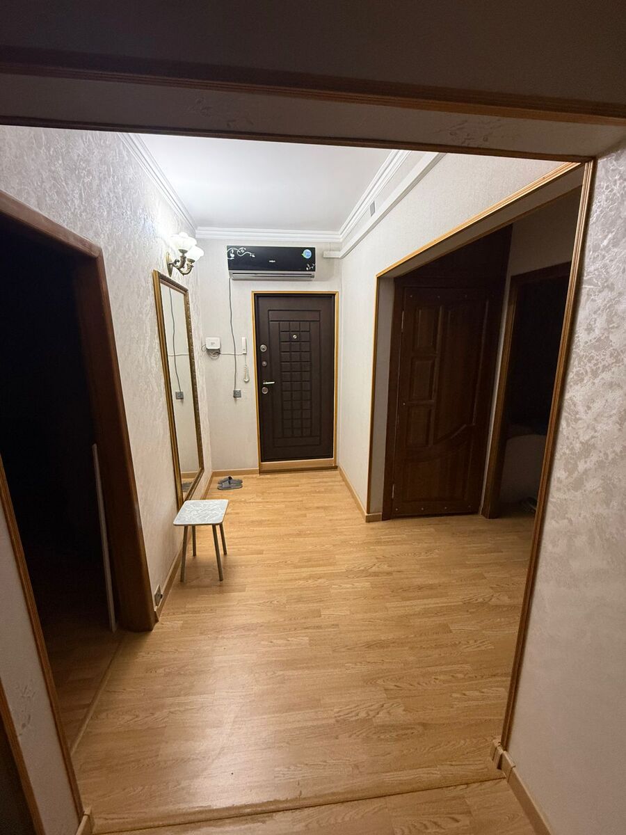İcarəyə verilir 3 otaqlı yeni tikili 70 m² — Mənzil, Bakı (8)