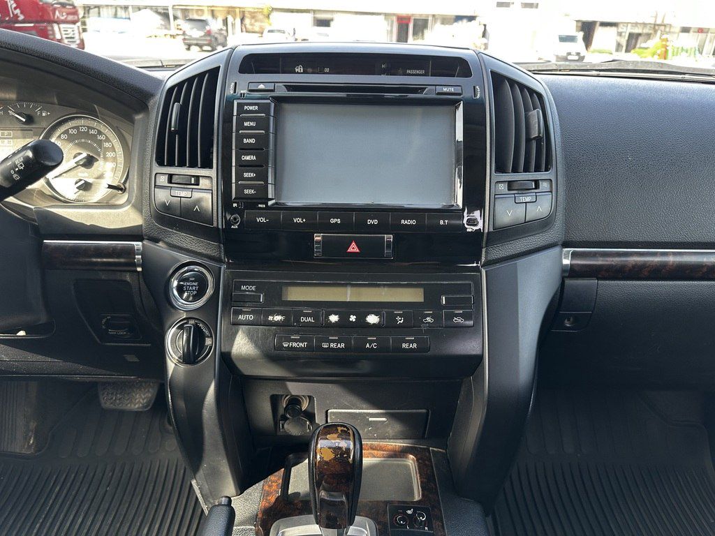 Toyota Land Cruiser, 4.0 L, 2013 il, 243 000 km — Avtomobillər, Bakı (10)