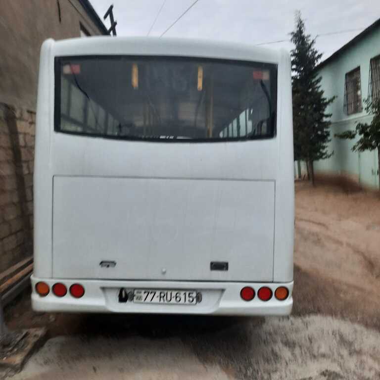 Isuzu Ecobus, 4.6 L, 2012 il, 200 000 km — Avtobus, Bakı (4)