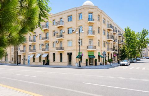 İcarəyə verilir obyekt 90 m² — Bakı