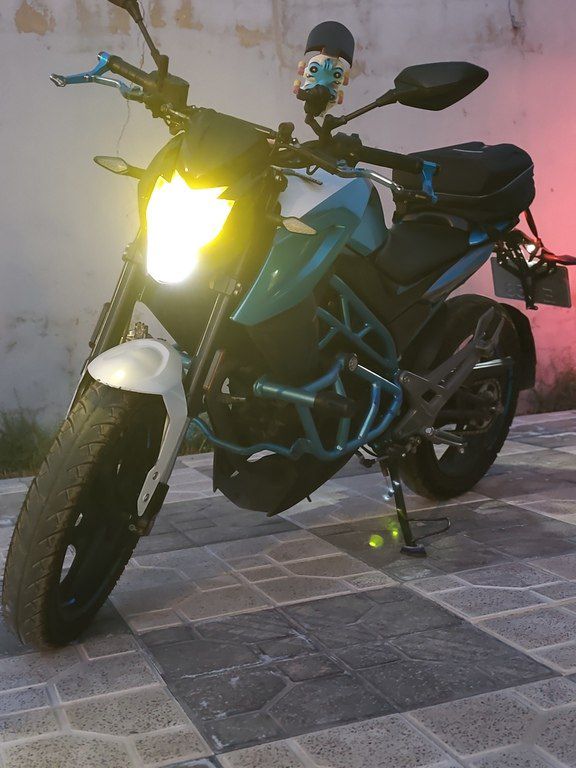 Cfmoto 150 NK, 150 sm3, 2021 il, 39 500 km — Motosikletlər, Bakı (4)