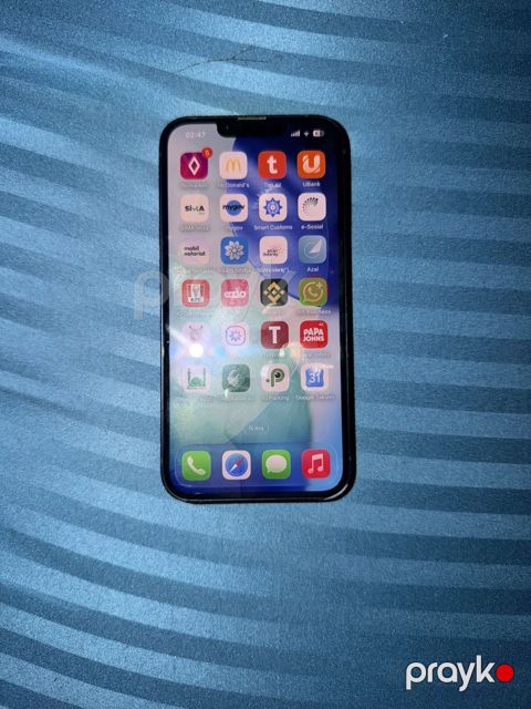 Apple iPhone 13 Blue 128GB/4GB