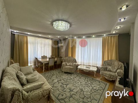 İcarəyə verilir 3 otaqlı yeni tikili 140 m²