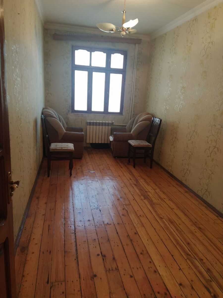 2-otaqlı mənzil kirayə verilir, Bakıxanov qəs., 60 m² — Mənzil, Bakı (6)