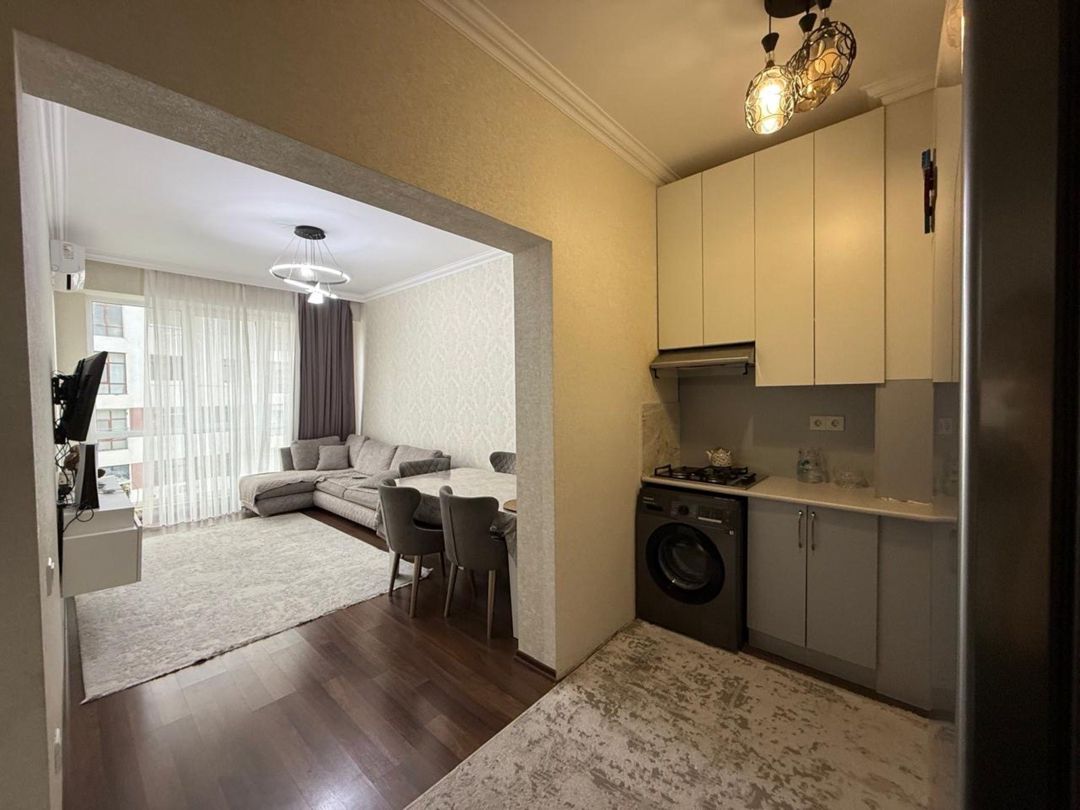 Satılır 2 otaqlı yeni tikili 50 m² — Mənzil, Bakı (10)
