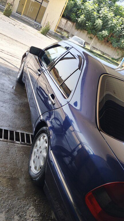 Mercedes C 180, 1.8 L, 1998 il, 470 000 km — Avtomobillər, Ağdaş (3)