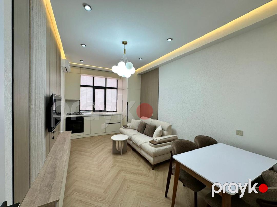Satılır 2 otaqlı yeni tikili 65 m² — Mənzil, Bakı (2)