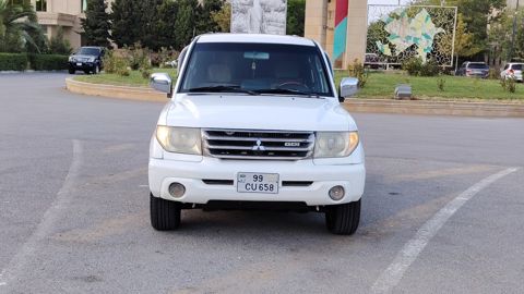 Mitsubishi Pajero io, 2.0 L, 2001 il, 251 425 km — Sumqayıt