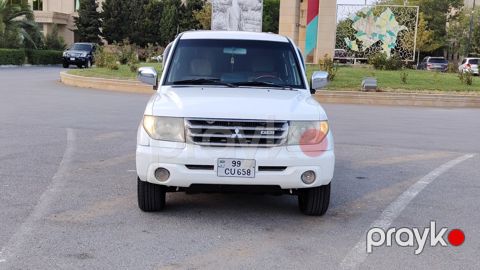 Mitsubishi Pajero io, 2.0 L, 2001 il, 251 425 km