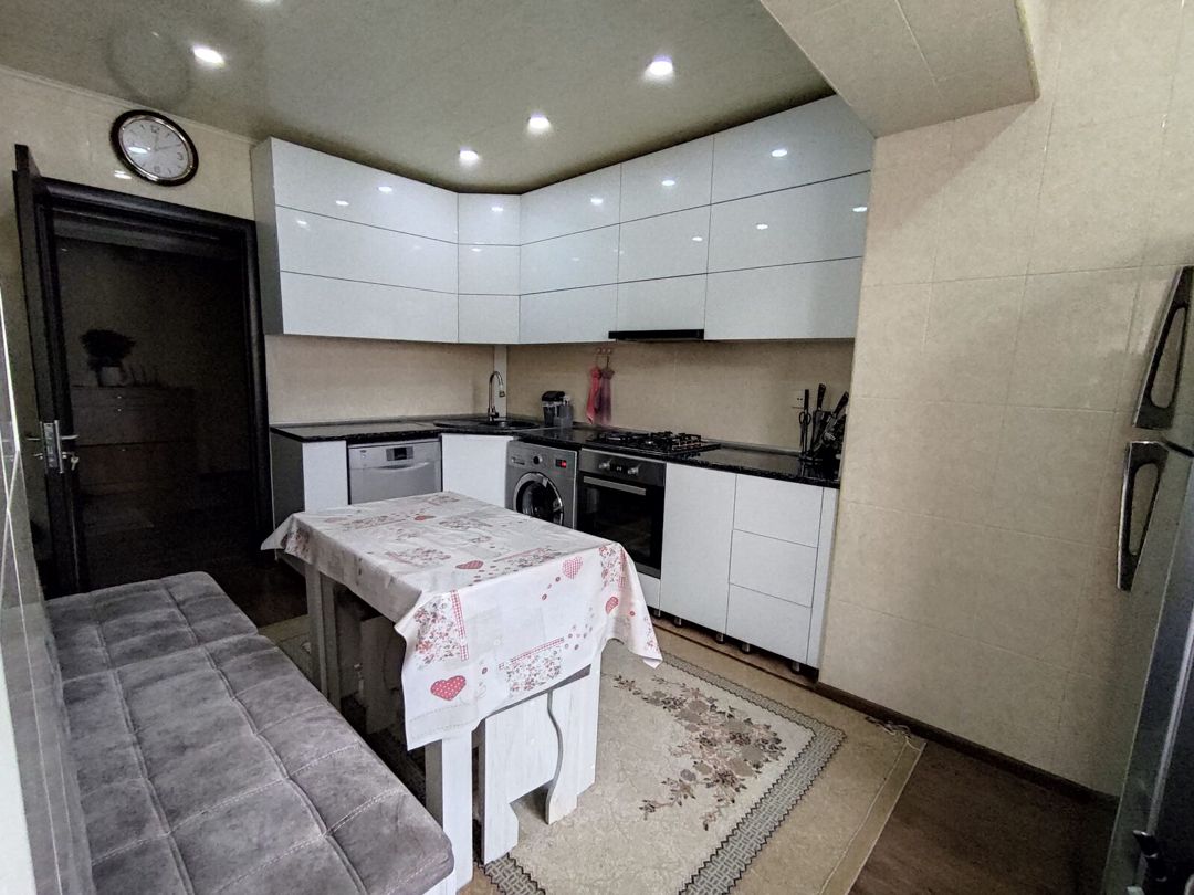 Satılır 4 otaqlı yeni tikili 100 m² — Mənzil, Bakı (9)