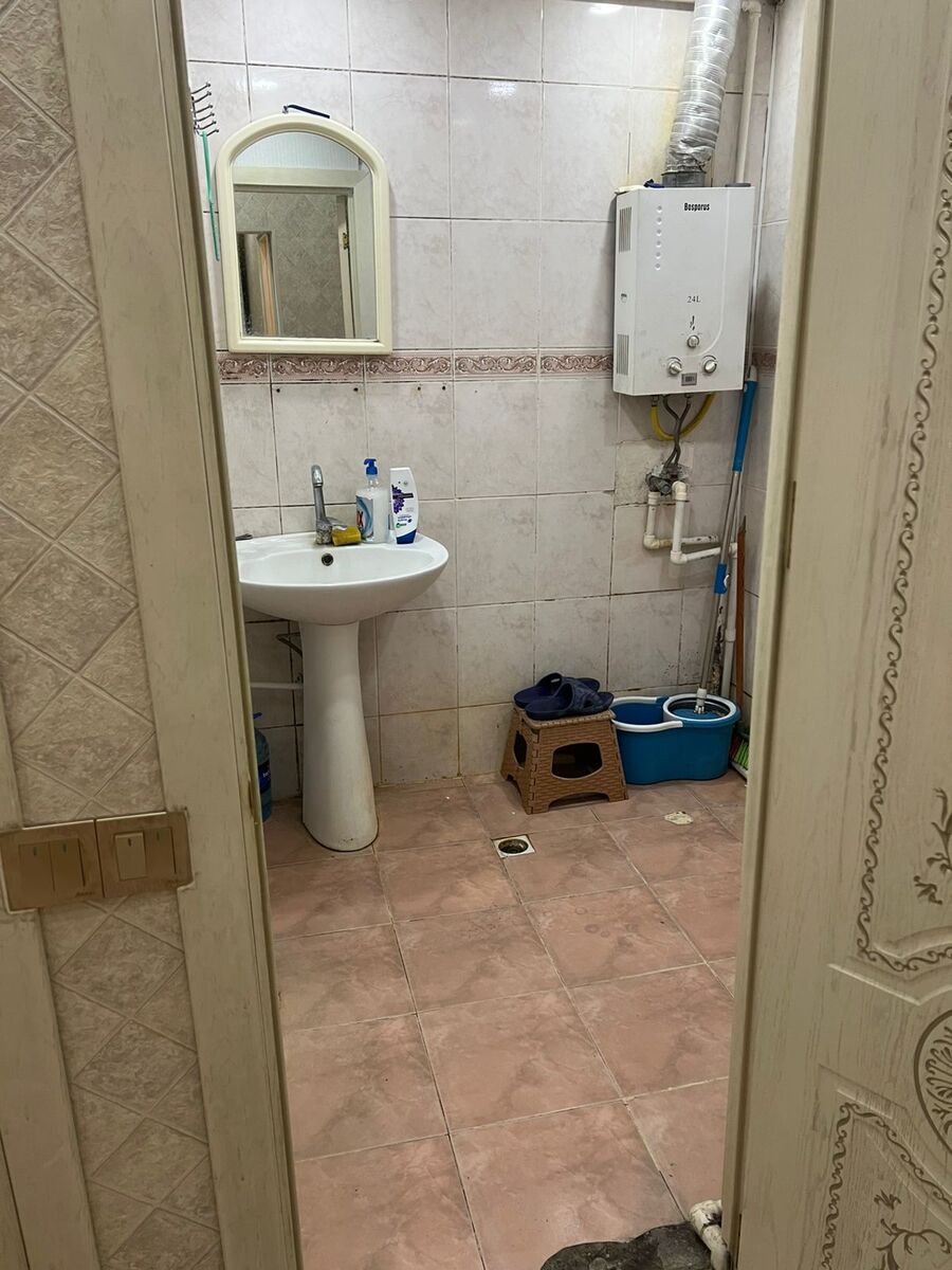 İcarəyə verilir 3 otaqlı köhnə tikili 70 m² — Mənzil, Bakı (7)