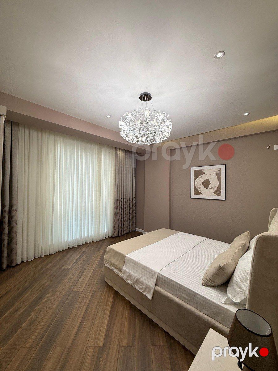 Satılır 3 otaqlı yeni tikili 113 m² — Mənzil, Bakı (6)