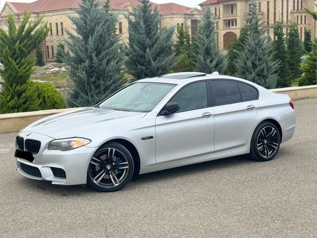 BMW 528, 2.0 L, 2013 il, 390 000 km — Avtomobillər, Quba (7)