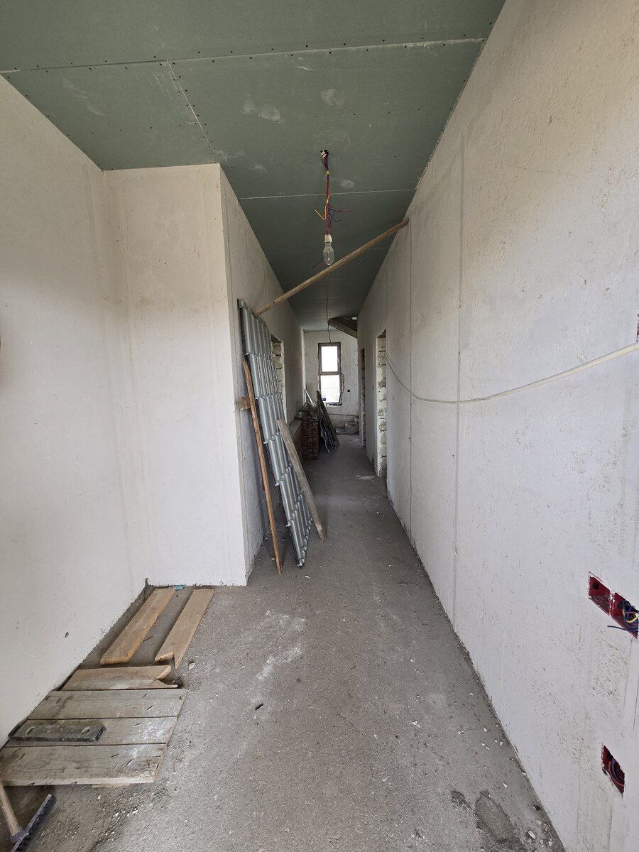 Həyət evi, Mərdəkan qəs — Ev, villa, Bakı (7)