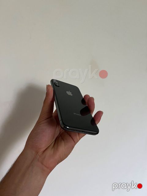 iPhone X 64 GB Matte Space Gray