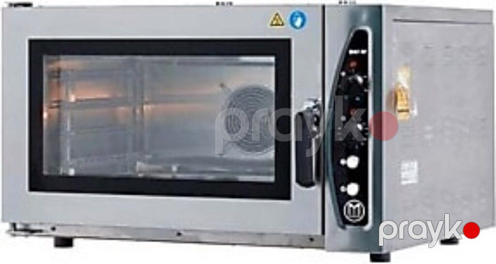 Konveksion soba "Maksan MKF-4P" — Biznes və avadanlıq, Bakı (3)