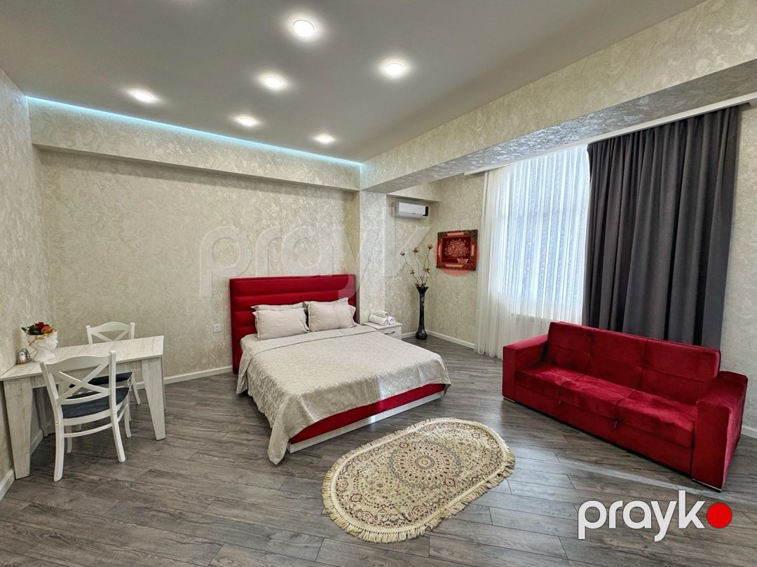 1-otaqlı yeni tikili kirayə verilir, Təbriz küç., 49 m² — Mənzil, Bakı (3)