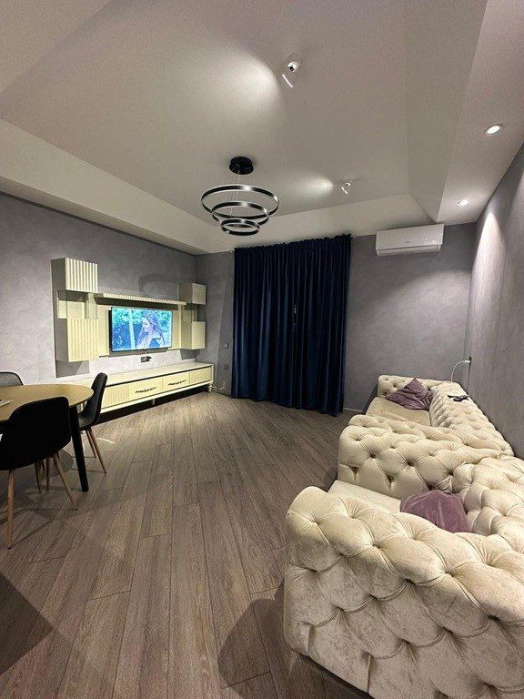 İcarəyə verilir 3 otaqlı yeni tikili 120 m² — Mənzil, Bakı (6)