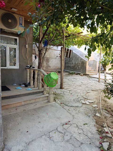 Həyət evi, Yeni Suraxanı qəs — Bakı