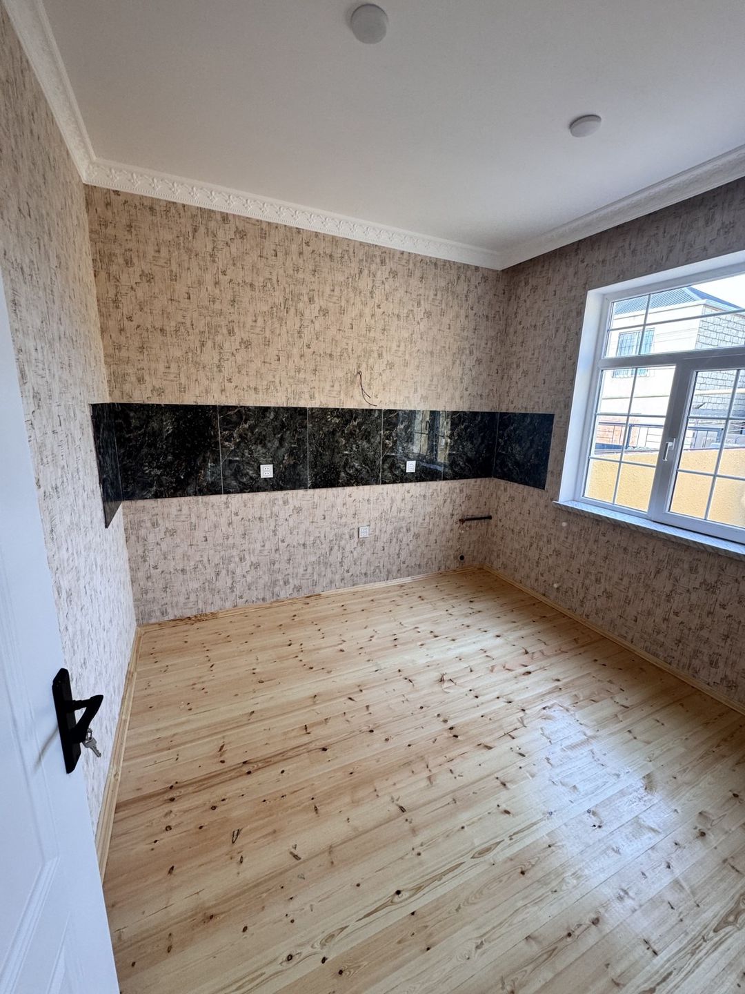Satılır 3 otaqlı həyət evi/bağ evi 60 m² — Ev, villa, Bakı (3)