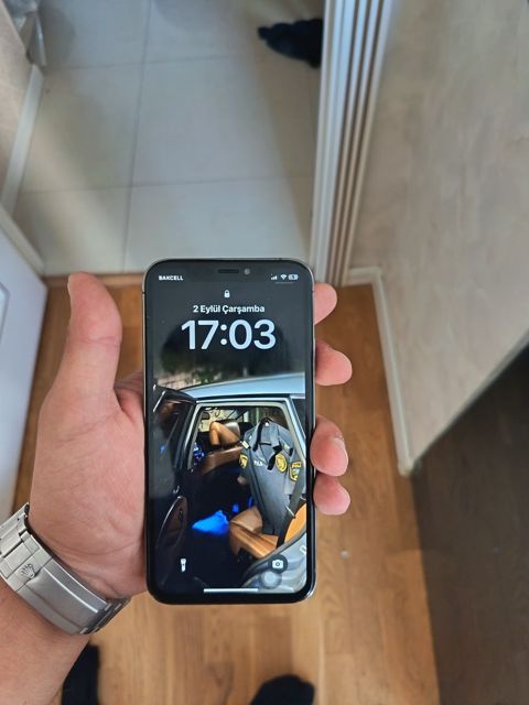 Apple iPhone XS Space Gray 64GB/4GB — Bakı