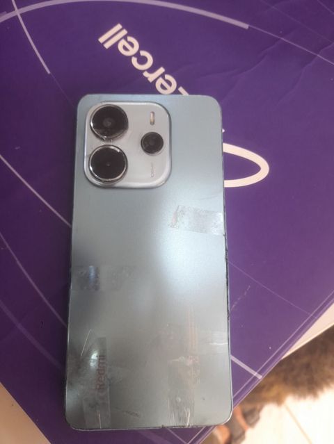Redmi Note 14, 256 GB, rəng - Mavi — Ağdaş