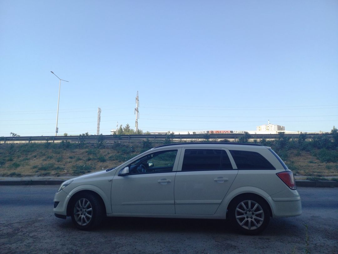 Opel Astra, 2007 il — Avtomobillər, Biləsuvar (7)
