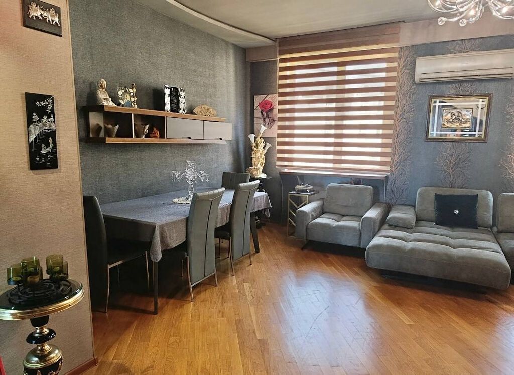 Bayıl Bulvara 1 dəqiqə İdman Sarayına Baxır Penthouse – 4-cü VƏ — Mənzil, Bakı (3)