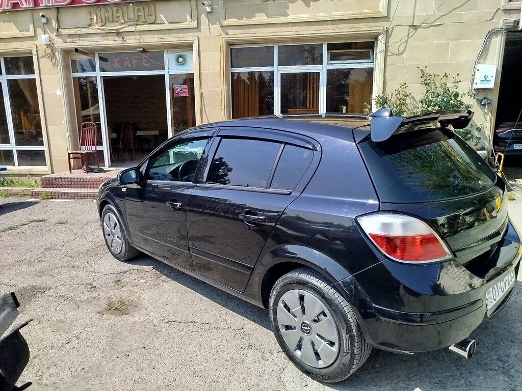 Opel Astra, 1.4 L, 2005 il, 276 856 km — Avtomobillər, Qazax (6)