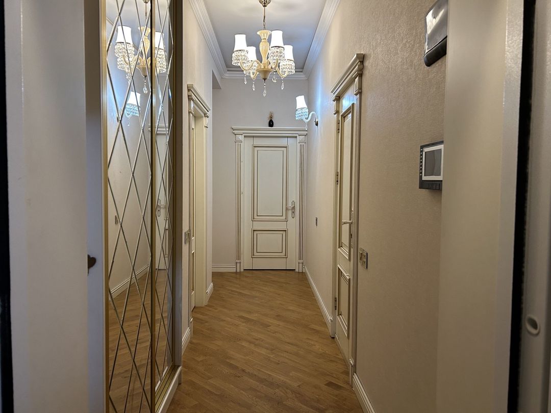 İcarəyə verilir 2 otaqlı yeni tikili 72.3 m² — Mənzil, Bakı (2)