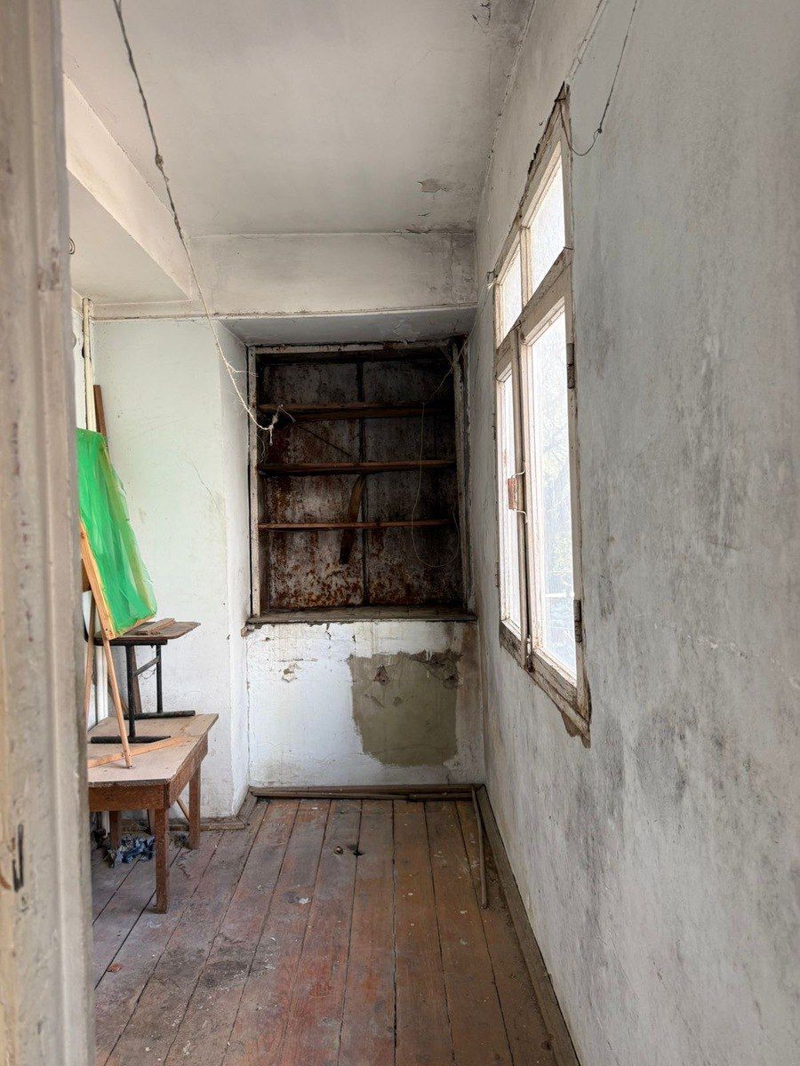 Satılır 2 otaqlı köhnə tikili 60 m² — Mənzil, Bakı (7)