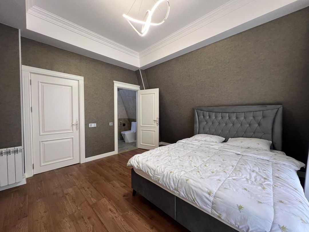 İcarəyə verilir 4 otaqlı yeni tikili 150 m² — Mənzil, Bakı (5)