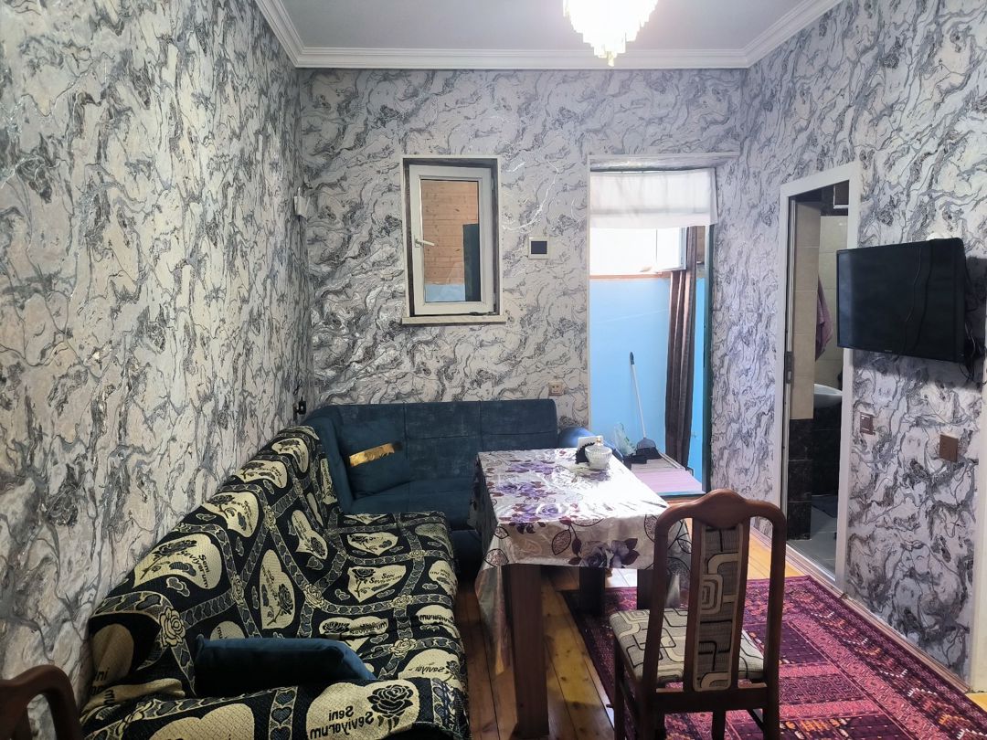 Həyət evi, Binə qəs — Ev, villa, Bakı (4)