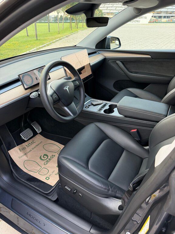 Tesla Model Y, 75 kWh, 2023 il, 34 800 km — Avtomobillər, Bakı (7)