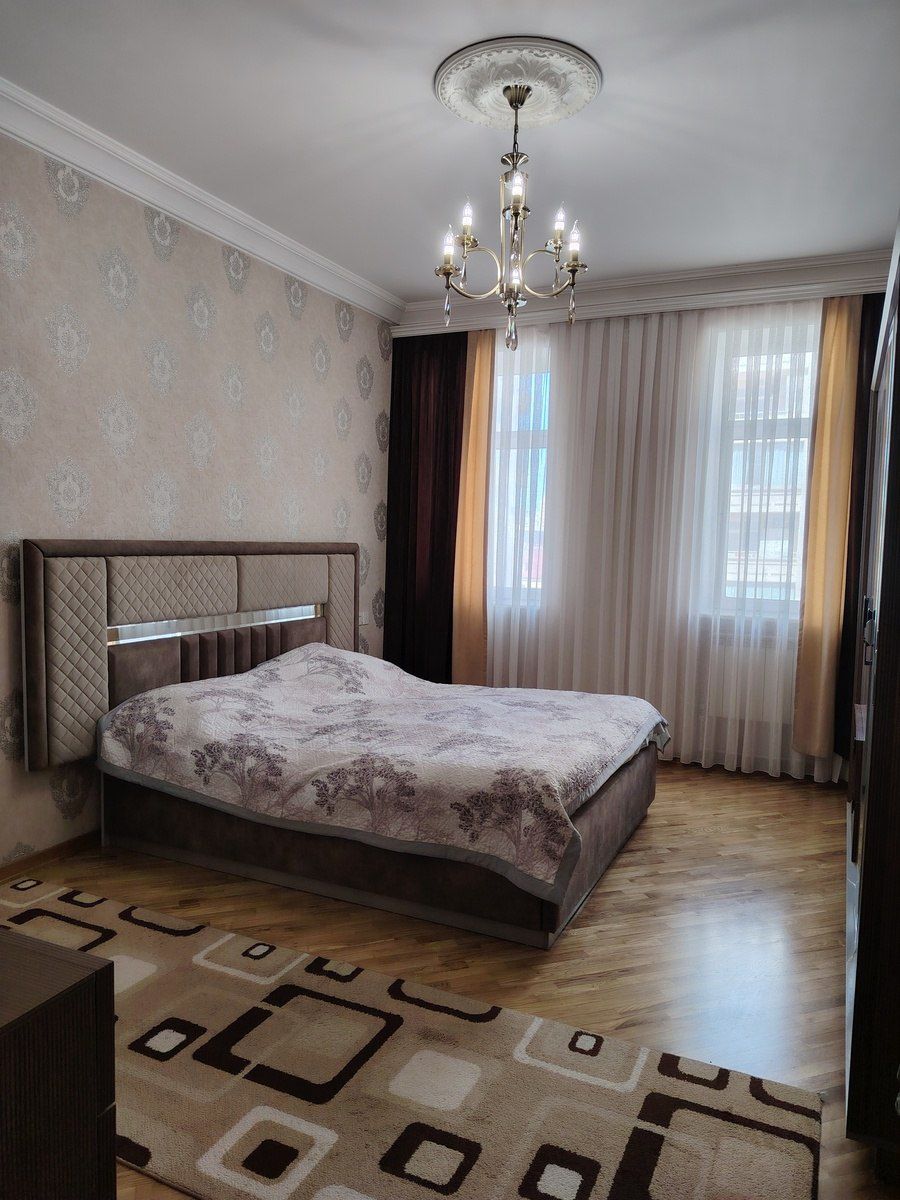 2-otaqlı yeni tikili kirayə verilir, Nərimanov r., 96 m² — Mənzil, Bakı (6)