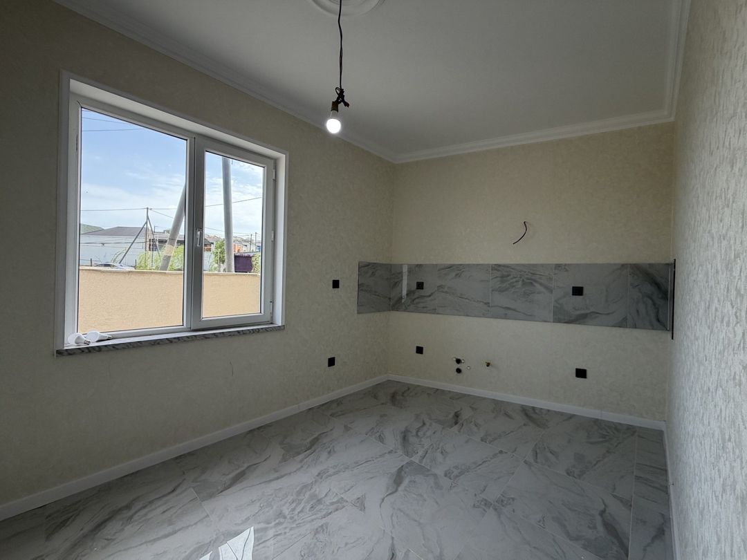 Satılır 5 otaqlı həyət evi/bağ evi 90 m² — Ev, villa, Bakı (5)